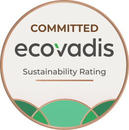ecovadis zertifikat buckton scott